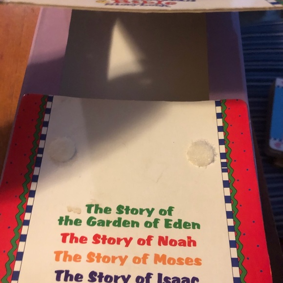 Child Bible stories for Little Girls - Picture 4 of 4